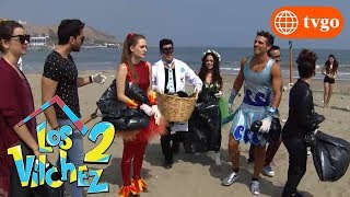 Los Vílchez - 20/01/2020 - Cap 81 - 3/4