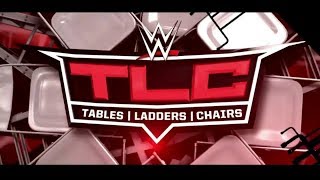 СТОЛИ ДРАБИНИ СТІЛЬЦІ | Tables, Ladders & Chairs on QTV | TLC | WWE | RAW | ПРОМО АНОНС | BONIKSUA