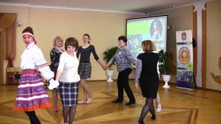 Конкурсное испытание "Мастер-класс" Курасовой Д.С., Воспитатель года-2017, Орловская область
