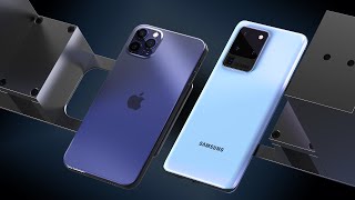 iPhone 12 Mini, iOS 14 Leaks, S20 Ultra Final Design & iPhone 9!