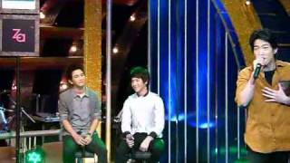 ริท โตโน่ ร้องเพลง+comment@บางกอก สเตชั่น