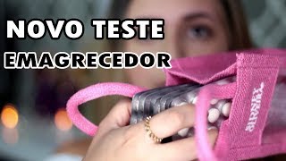NOVO TESTE COM REDUFIM QUITOSANA EMAGRECEDOR | POR PAULA BORGES