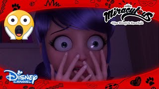 Mucize: Uğur Böceği ile Kara Kedi I Marinette'nin Kabusu ?I Disney Channel TR