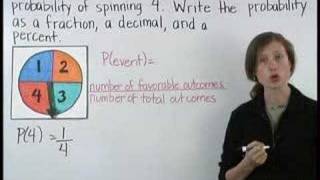 Pre Algebra Help from MathHelp.com - Math Probability
