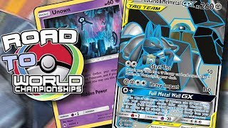 TOP STANDARD DECKS: Lucario & Melmetal GX STALL deck! [Pokemon TCG Online]