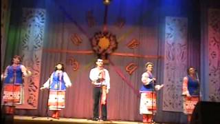 Ансамбль народной песни "Забава", часть 01