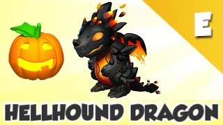 HELLHOUND DRAGON Unlocking! Costume Quest Level 3 COMPLETE! - DML #640