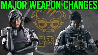 Testing Echo Nerf and Dokkaebi Buff + ADS Changes - Rainbow Six Siege