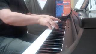 How to Play: Dreaming by Christopher Norton from Microjazz Collection 3 | Piano Tutorial