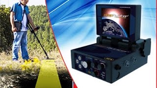 Deep hunter Pro gold&metal detector