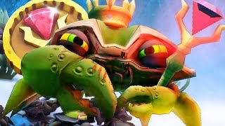 KING OF THE CRABS! - Feed and Grow Fish (Crab Madness) - Part 6 | Pungence