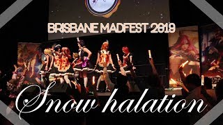 【A-MUSE】Snow Halation Dance Cover @ Madman Anime Festival Brisbane 250519 踊ってみた【LOVE LIVE!】