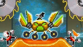 DRIVE AHEAD Новые БЕЗУМНЫЕ ЗАДАНИЯ Мультяшная Игра для детей БИТВА ТАЧЕК