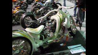Custom Chrome Europe Show 2010 - Part 2