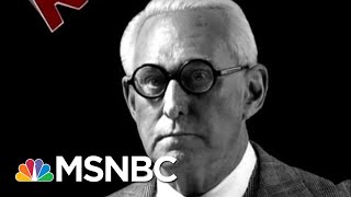 Former Prosecutor: Roger Stone Is 'Going To The Slammer' | The Beat With Ari Melber | MSNBC