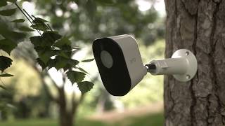 Introducing the Arlo Security Light