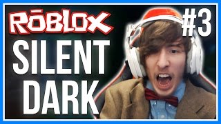 ROBLOX | Silent Dark | ROBLOX SCARY HORROR GAME! (With Facecam!) | Chapter 3 - FINAL