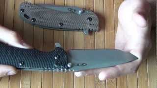 Zero Tolerance 0560/0561. Обзор.