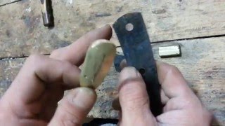 пропил в гарде за 10 минут.мастерская Салахая