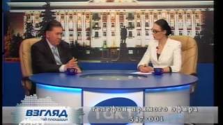 Губернатор Курской области в прямом эфире прокомментировал задержание Василия Зубкова
