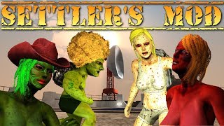 Settler's Mod | 7 Days to Die | Season 1 Release and Download