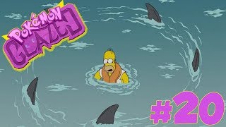 MAÑANA PUEDE SER EL FINAL!!!Pokemon Glazed Nuzlocke#20 Keynar1990