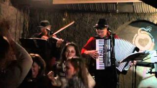 Jam Band - Кустурица, Брегович и др.VOB