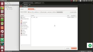 Odoo 8 - Create Odoo (OpenERP) Module