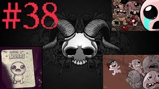 Прохождение The Binding of Isaac: Wrath of the Lamb #38 - Проклятая тьма