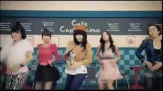 (티아라) T-ara- Like The First Time MV