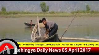 Rohingya Daily New 05 April 2017