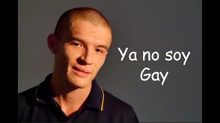 DEJE DE SER HOMOSEXUAL , MI CONFESIÓN - OSCAR NARANJO