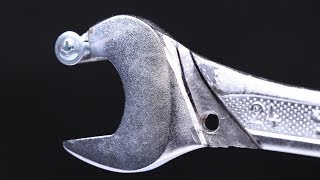 Truco Impresionante con Llave Fija