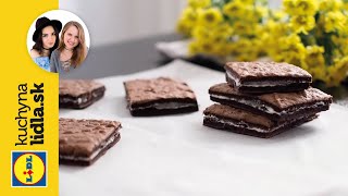 Bezlepkové kinder rezy ? | Beautifood | Kuchyňa Lidla