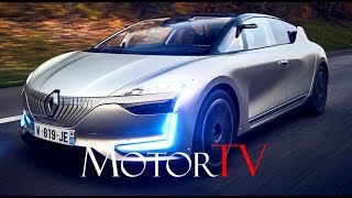 TECHNOLOGY : 2017 RENAULT SYMBIOZ 2 DEMO CAR l A few Highlights