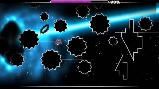 [NOCLIP] UNNERFED BLADE OF JUSTICE (FULL GAMEPLAY + MUSIC) EXTREME DEMON Geometry Dash 2.1
