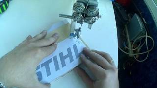 самодельный лобзиковый станок 2