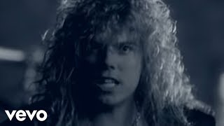 Europe - Superstitious (Official Music Video)