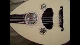 Ender GOKTEPE - (Mother of Pearl Truss Model Oud  ) - UD - ( Luthier - Ender GOKTEPE )