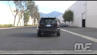 2013 Ford Explorer Sport 2013 3.5L Ecoboost - MagnaFlow Exhaust Part #15218