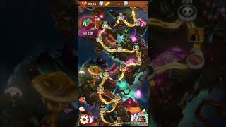 BLOSSOM BLAST SAGA level 293
