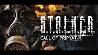 S T A L K E R  Call of Pripyat   БЕЛЫЙ ОТРЯД v2 0 #2