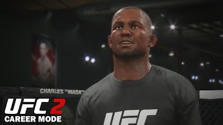 UFC 2 My Career Mode - Ep. 1 - "THE ULTIMATE FIGHTER!"
