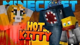 Minecraft - Crazy Craft 2.2 - Hot Kitty! [21]