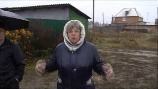 Сход в Петровском против строительства ЦКАД