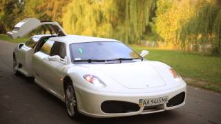 Lux-limo - аренда, прокат лимузинов в Киеве!