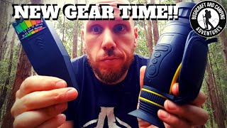 Bushcraft, Camping and new gear roadtests! || Also stupidity, fun and other random Adventures || YAY