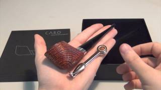 Курительная трубка Vauen CARO 3 кол. 2015 г.