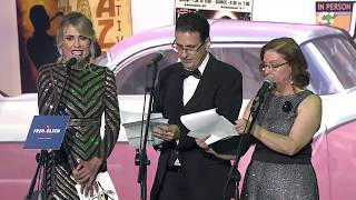 #CarnavalRTVC | Entrega de Premios | Agrupaciones Musicales | S/C Tenerife 2020