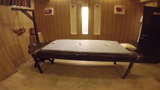 Relax at Ravine Hotel, get Pampered at the Serinity Spa